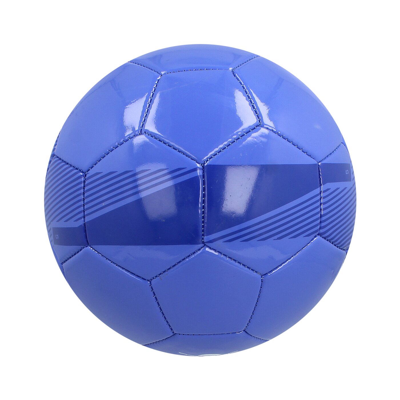 Piłka nożna (piłka do nogi) UMBRO PIŁKA VELOCE SUPPORTER 20657u95u kolor niebieski