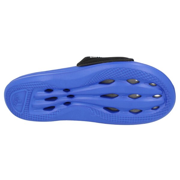 Klapki męskie ADIDAS CC RECOVERY SLIDE q23217 kolor niebieski