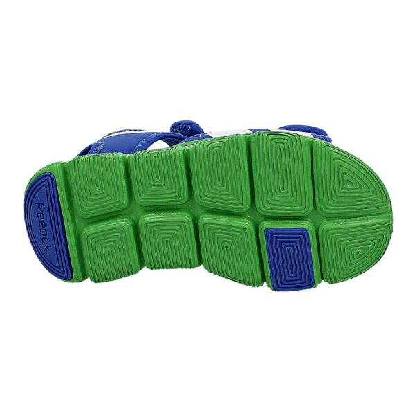 Sandały dla dzieci REEBOK WAVE GLIDER v59312 kolor niebieski