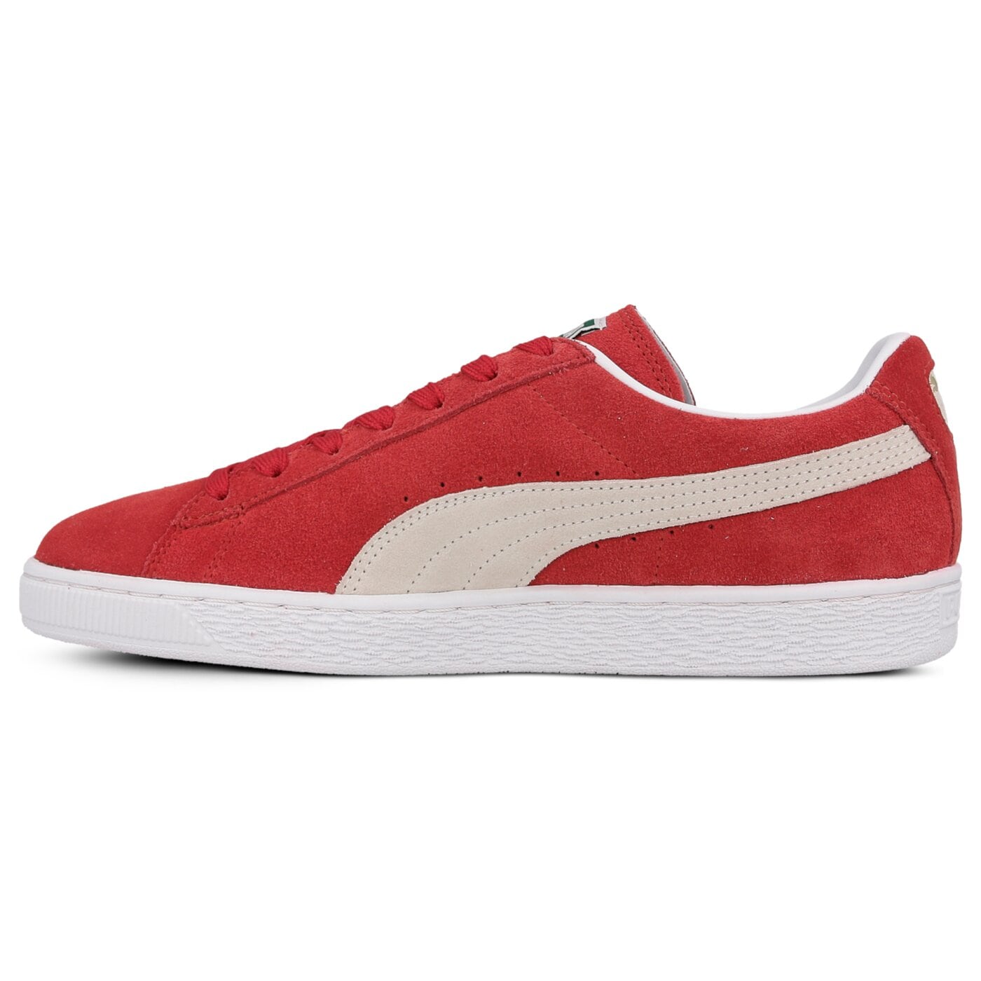 Buty sportowe męskie PUMA SUEDE CLASSIC  35263405 kolor czerwony