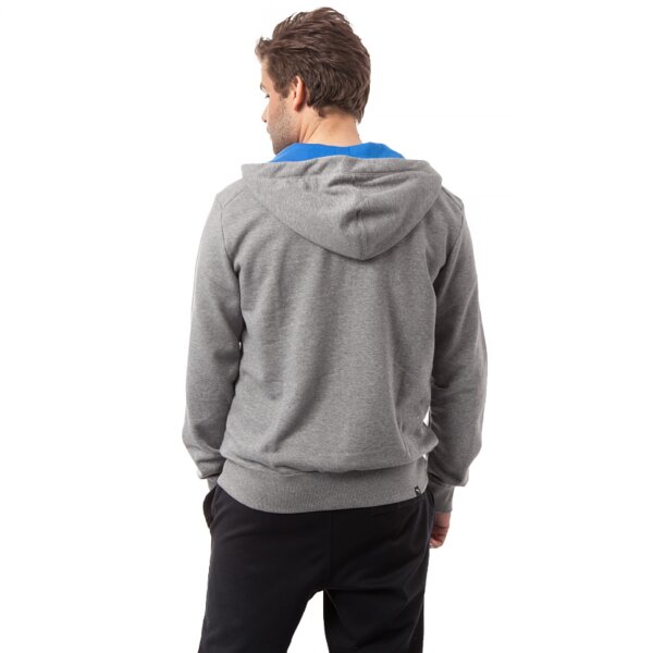 Bluza męska PUMA BLUZA FUN GRAPHIC HD 83222803 kolor szary
