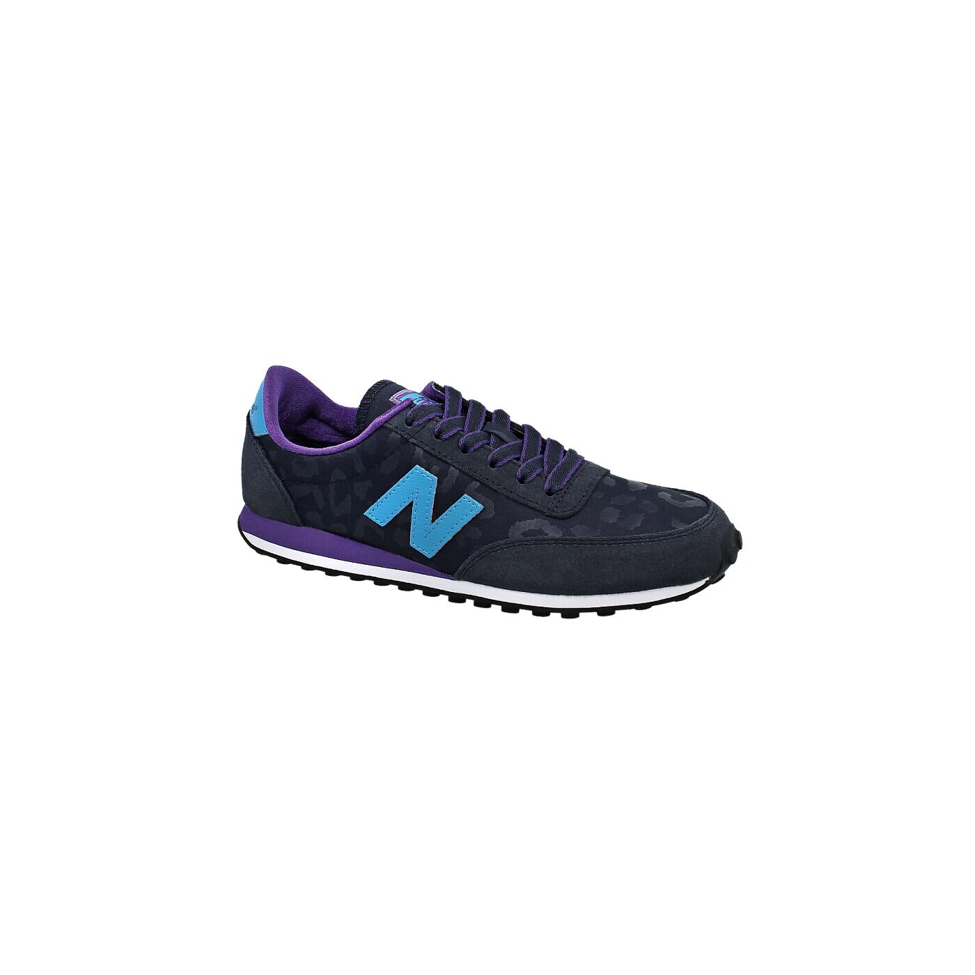NEW BALANCE UL410SNBW ul410snbw kolor fioletowy