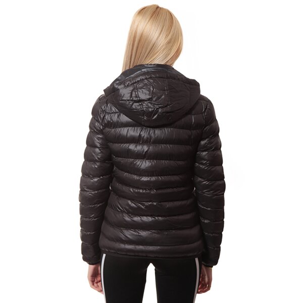 Kurtka zimowa damska UMBRO KURTKA ARBOR ul34kud03001 kolor czarny
