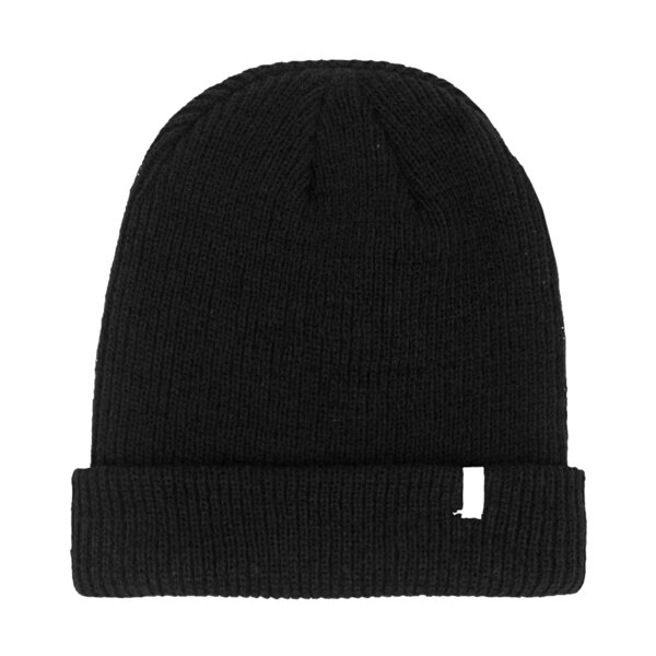 Czapka zimowa damska O'NEILL CZAPKA ZIMOWA AC CHAMONIX 5591179010 kolor czarny