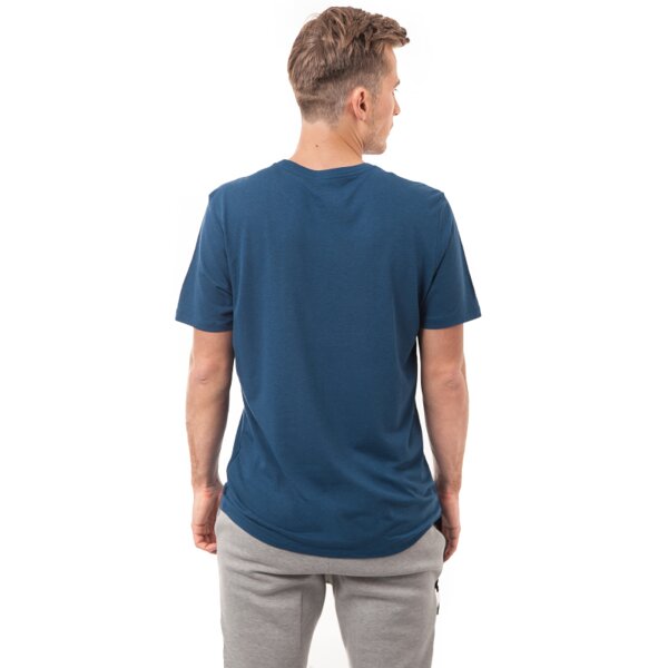 Koszulka męska NIKE T-SHIRT TEE-RU NTF BRAND 679647496 kolor niebieski