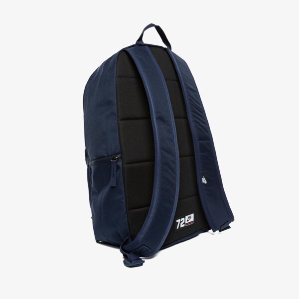 Plecak damski NIKE PLECAK NK HERITAGE BKPK - 2.0 ba5879-451 kolor granatowy