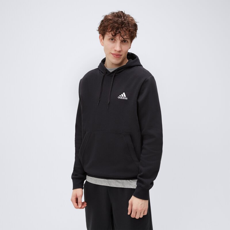 ADIDAS BLUZA Z KAPTUREM M FEELCOZY HD