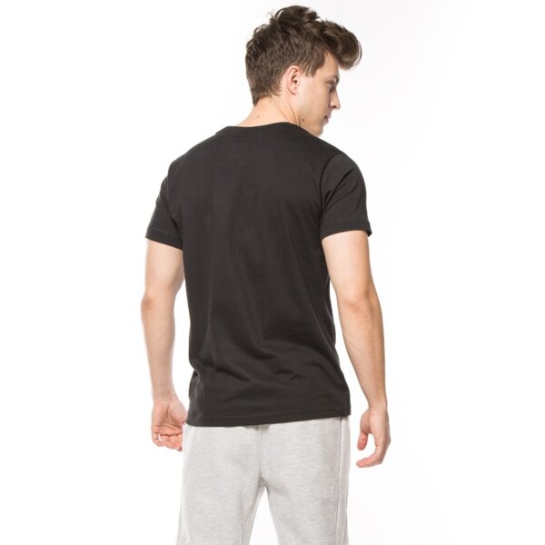 Koszulka męska UMBRO T-SHIRT OSPRAY M ul16tsm80001 kolor czarny