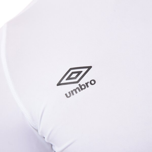 Koszulka męska UMBRO T-SHIRT S/S CORE CREW 62536u002 kolor biały