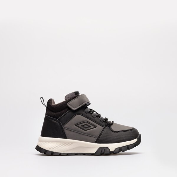 Buty trekkingowe dla dzieci UMBRO ALFIE umjko222002 kolor czarny