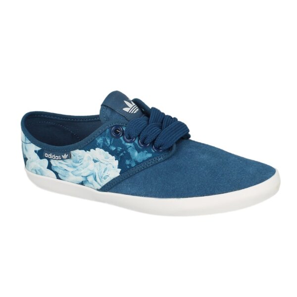 Buty sportowe damskie ADIDAS ADRIA PS 2LOVE W d67608 kolor granatowy