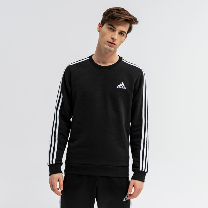 ADIDAS BLUZA M 3S FL SWT