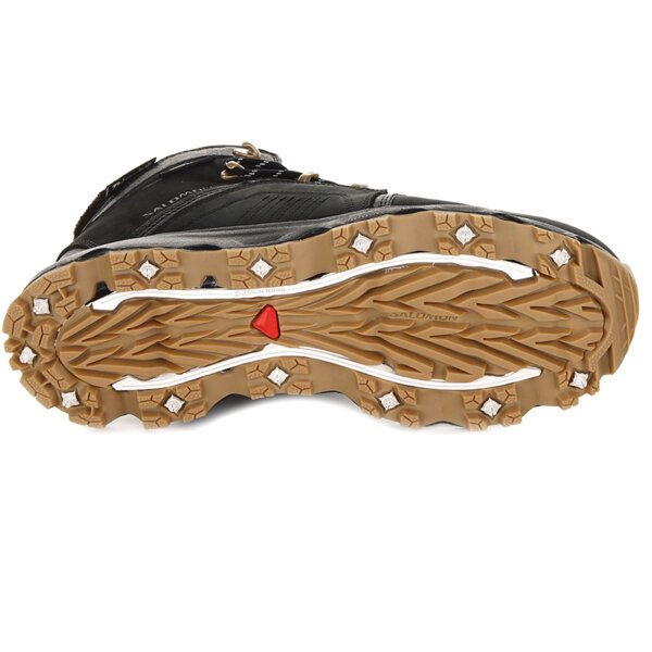 Buty outdoor męskie SALOMON RODEO WP 308924 kolor czarny