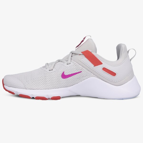 Buty treningowe damskie NIKE WMNS LEGEND ESSENTIAL cd0212-005 kolor szary