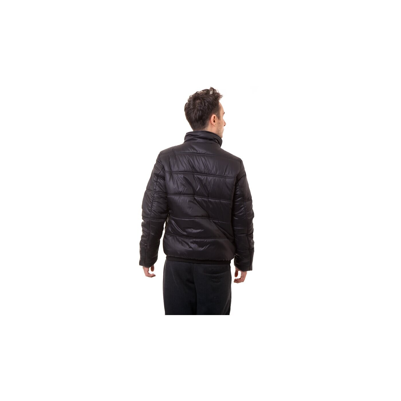 Kurtka zimowa męska FEEWEAR KURTKA KEB fwv34kum04001 kolor czarny