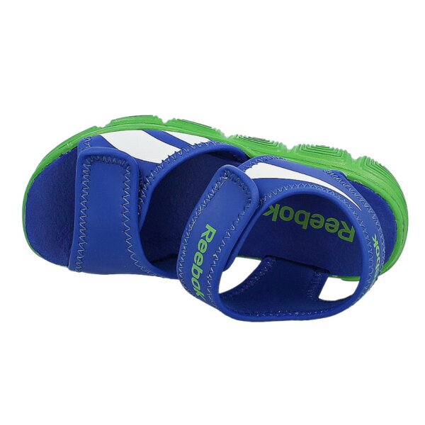 Sandały dla dzieci REEBOK WAVE GLIDER v59312 kolor niebieski