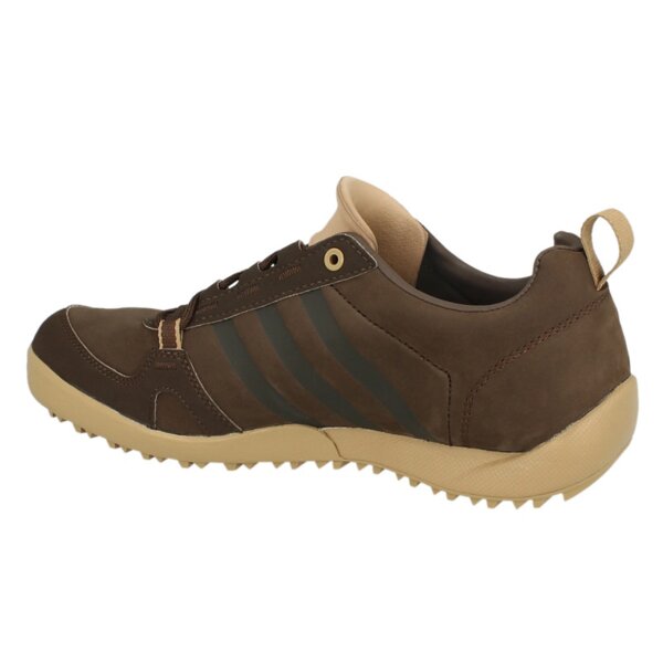 Buty outdoor męskie ADIDAS DAROGA TWO 11 LEA g97028 kolor brązowy