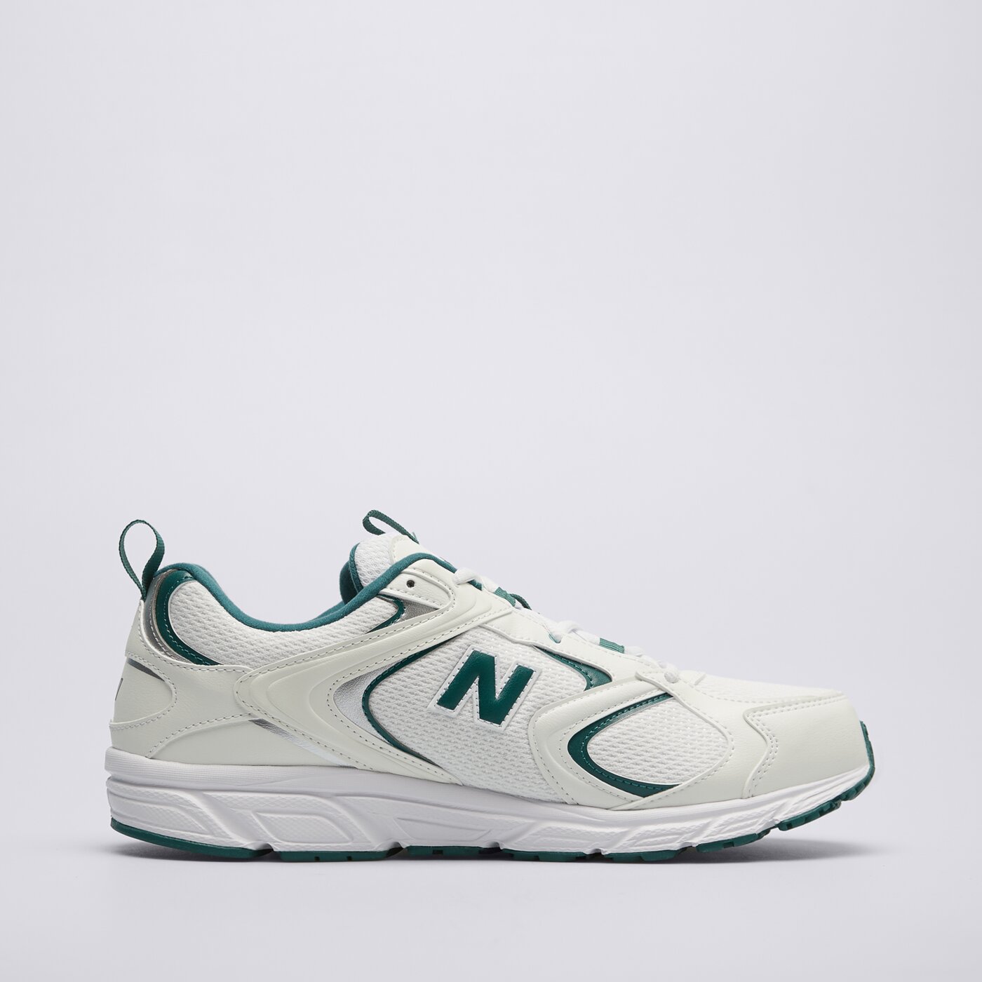Buty sportowe męskie NEW BALANCE ML408  ml408t kolor beżowy