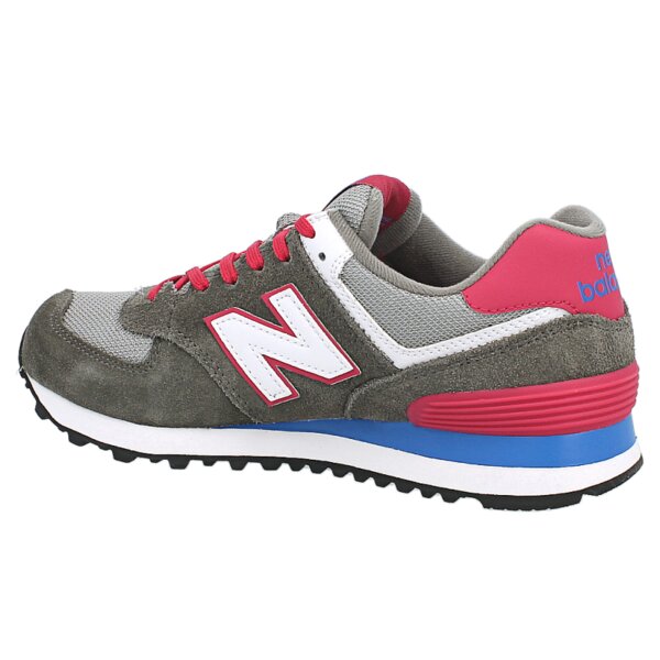 NEW BALANCE WL574CPW wl574cpw kolor szary