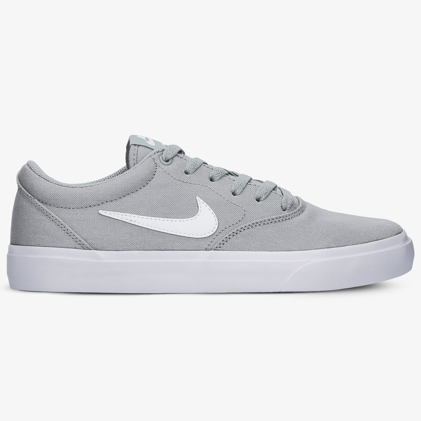 Buty sportowe męskie NIKE SB CHARGE SOLARSOFT TEXTILE cd6279-003 kolor szary