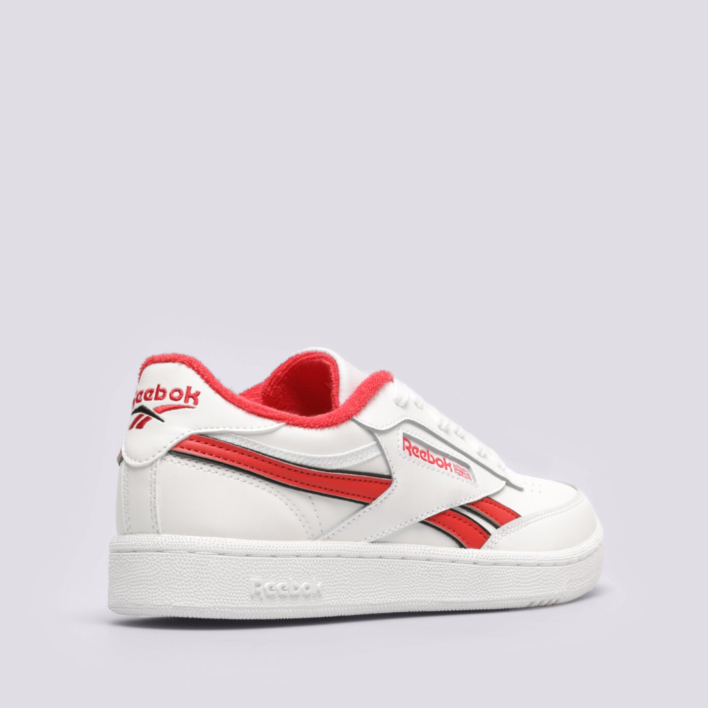 Buty dziecięce REEBOK CLUB C REVENGE 100069454 kolor czerwony