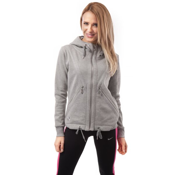 Bluza damska LOTTO BLUZA  SIMO lo15bld11001 kolor szary