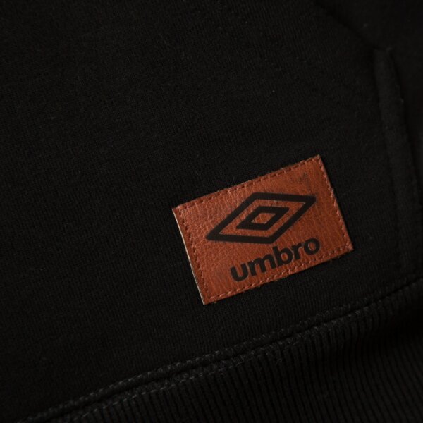 Bluza męska UMBRO BLUZA MAK ul35blm32002 kolor czarny