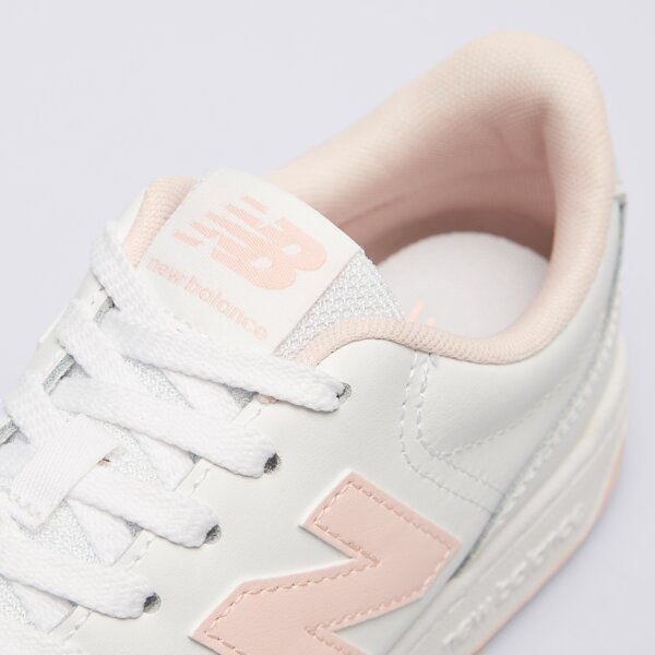 Buty sportowe damskie NEW BALANCE BB80  bbw80wpk kolor biały