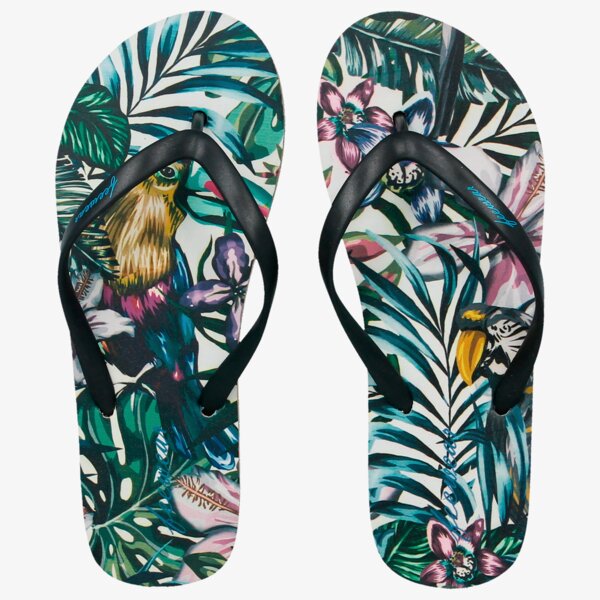 Klapki damskie FEEWEAR JUNGLE fwwk118005 kolor multicolor