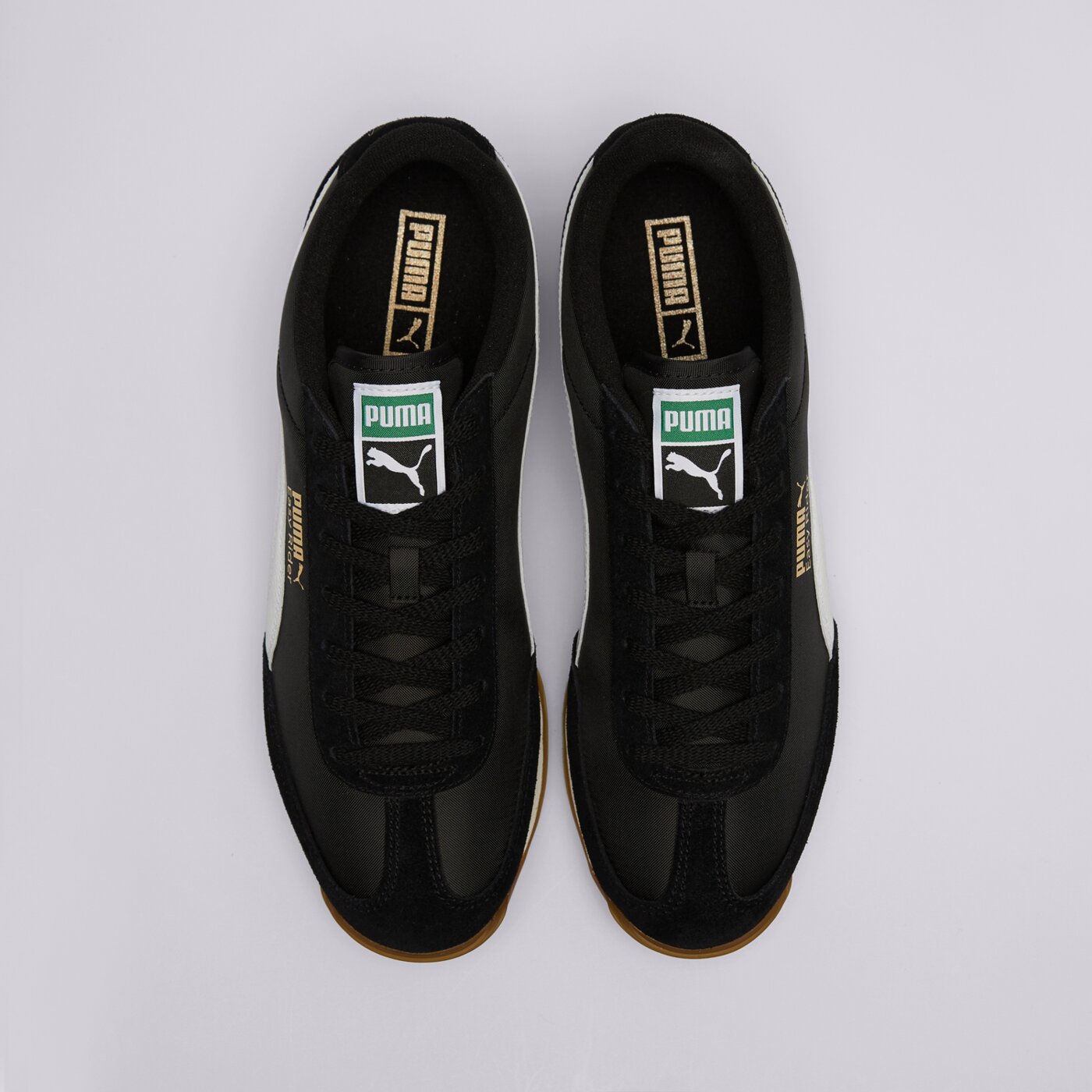 Buty sportowe męskie PUMA EASY RIDER VINTAGE 39902810 kolor czarny