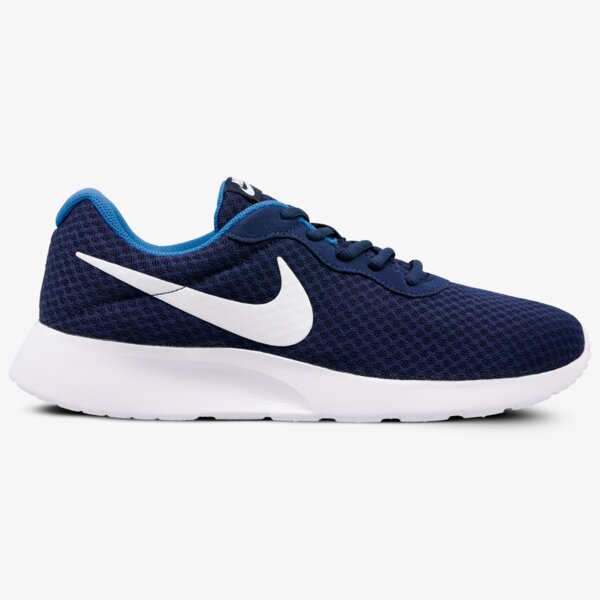 Buty sportowe męskie NIKE TANJUN 812654-414 kolor granatowy