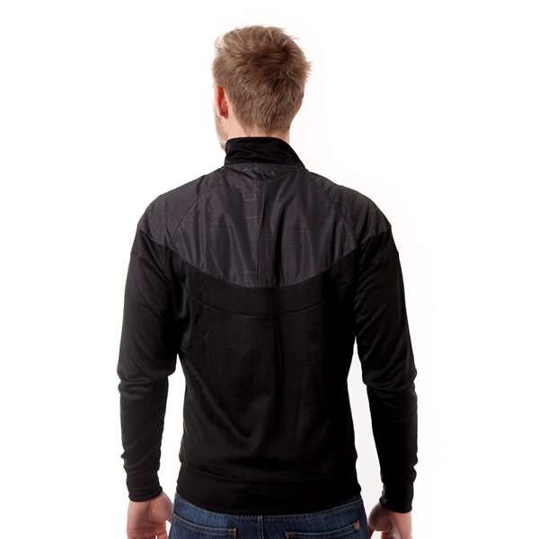 Bluza męska UMBRO  BLUZA TORES ul14blm02001 kolor czarny