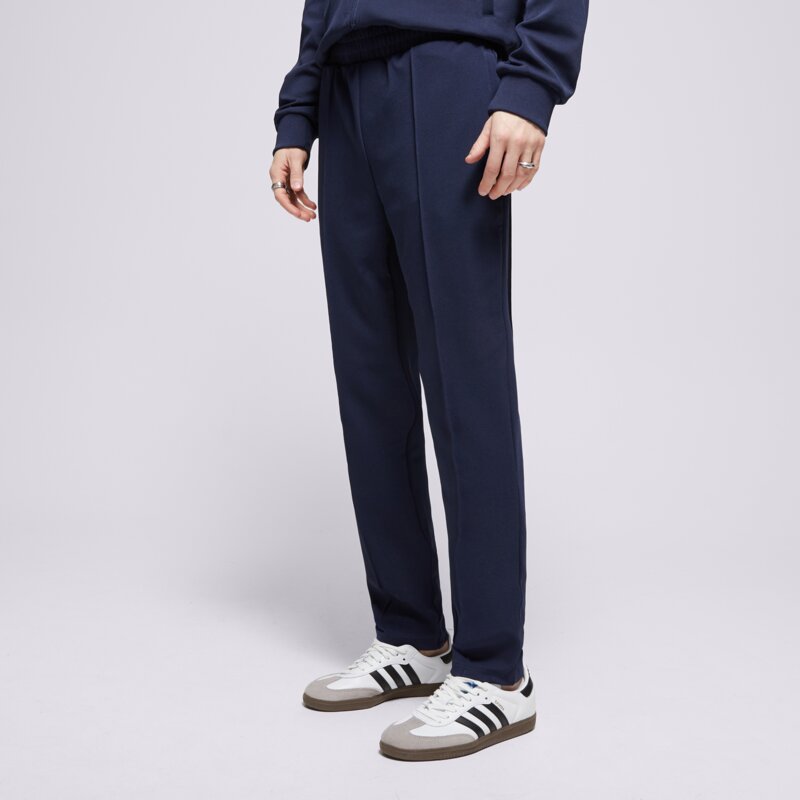 FILA SPODNIE PIN TUCK SLIM LEG PANT