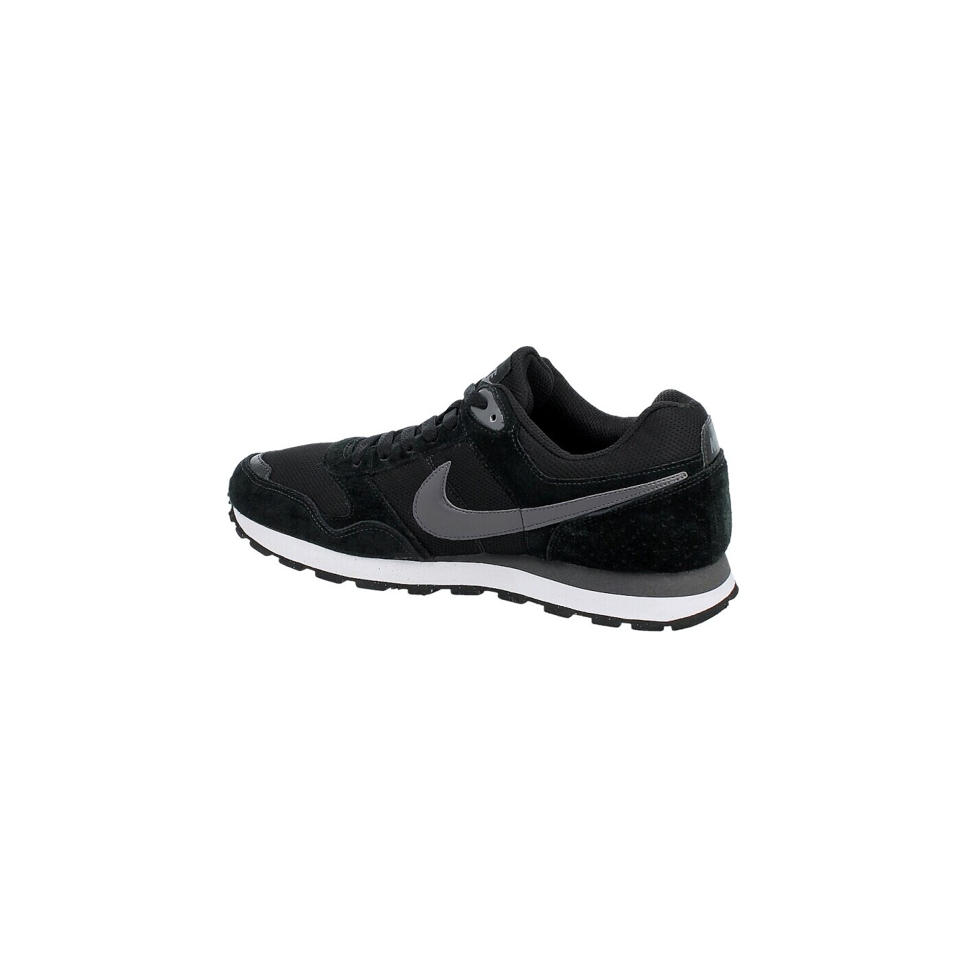 Buty sportowe męskie NIKE MD RUNNER TXT  629337099 kolor czarny