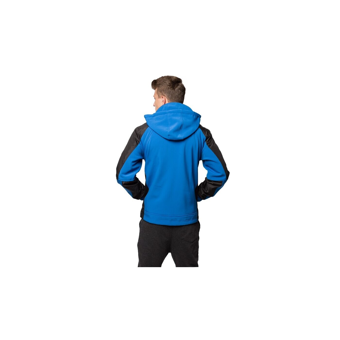 Kurtka przejściowa męska FEEWEAR KURTKA SH MAMUT fwp35kum07001 kolor niebieski