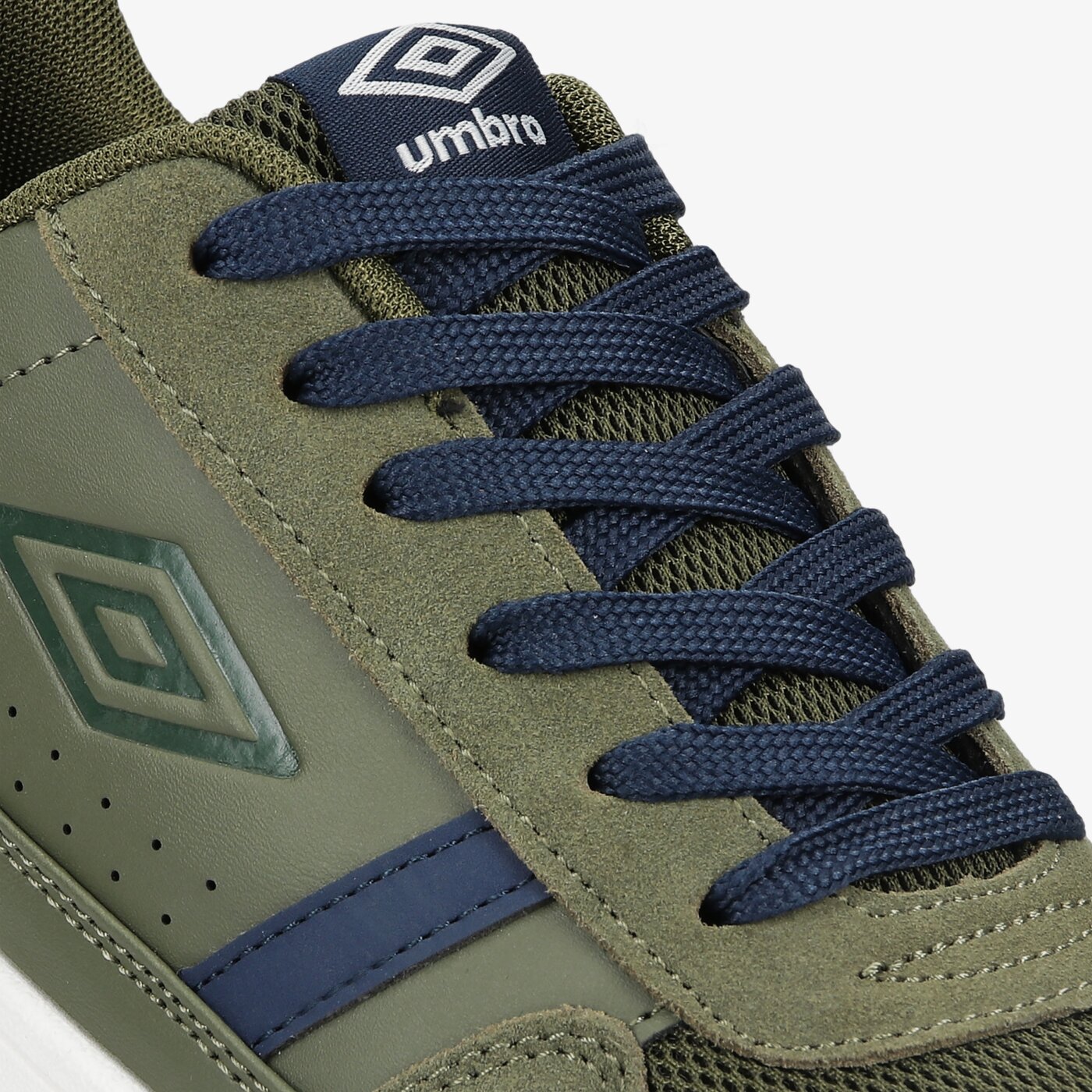 Buty sportowe męskie UMBRO FERGUSON umml121012 kolor khaki