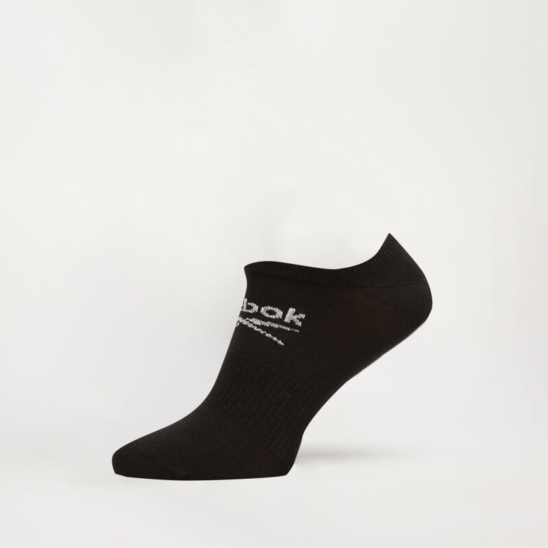 REEBOK SKARPETY 3 PACK SOCKS FOOTIE