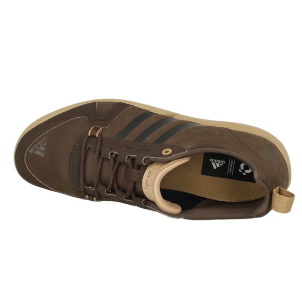 Buty outdoor męskie ADIDAS DAROGA TWO 11 LEA g97028 kolor brązowy