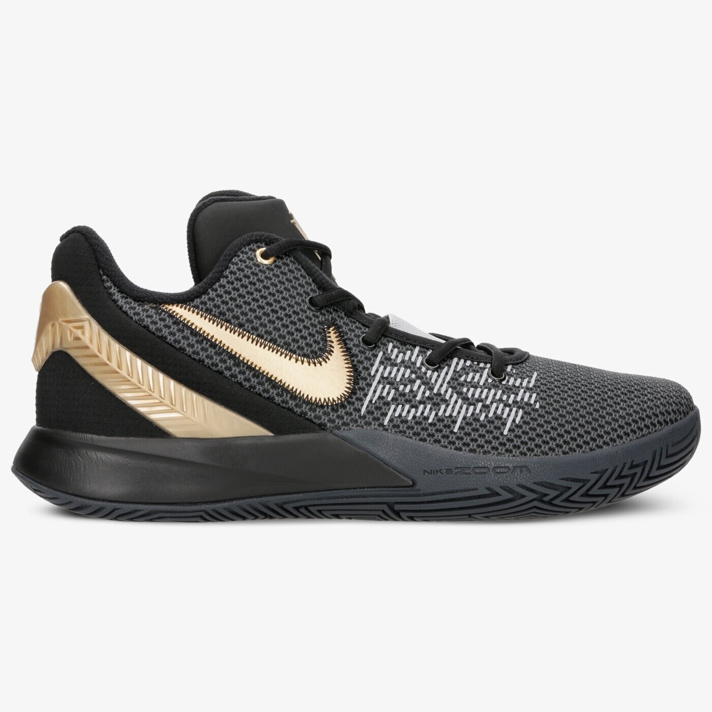 Buty do koszykówki (do kosza) męskie NIKE KYRIE FLYTRAP II ao4436-004 kolor czarny