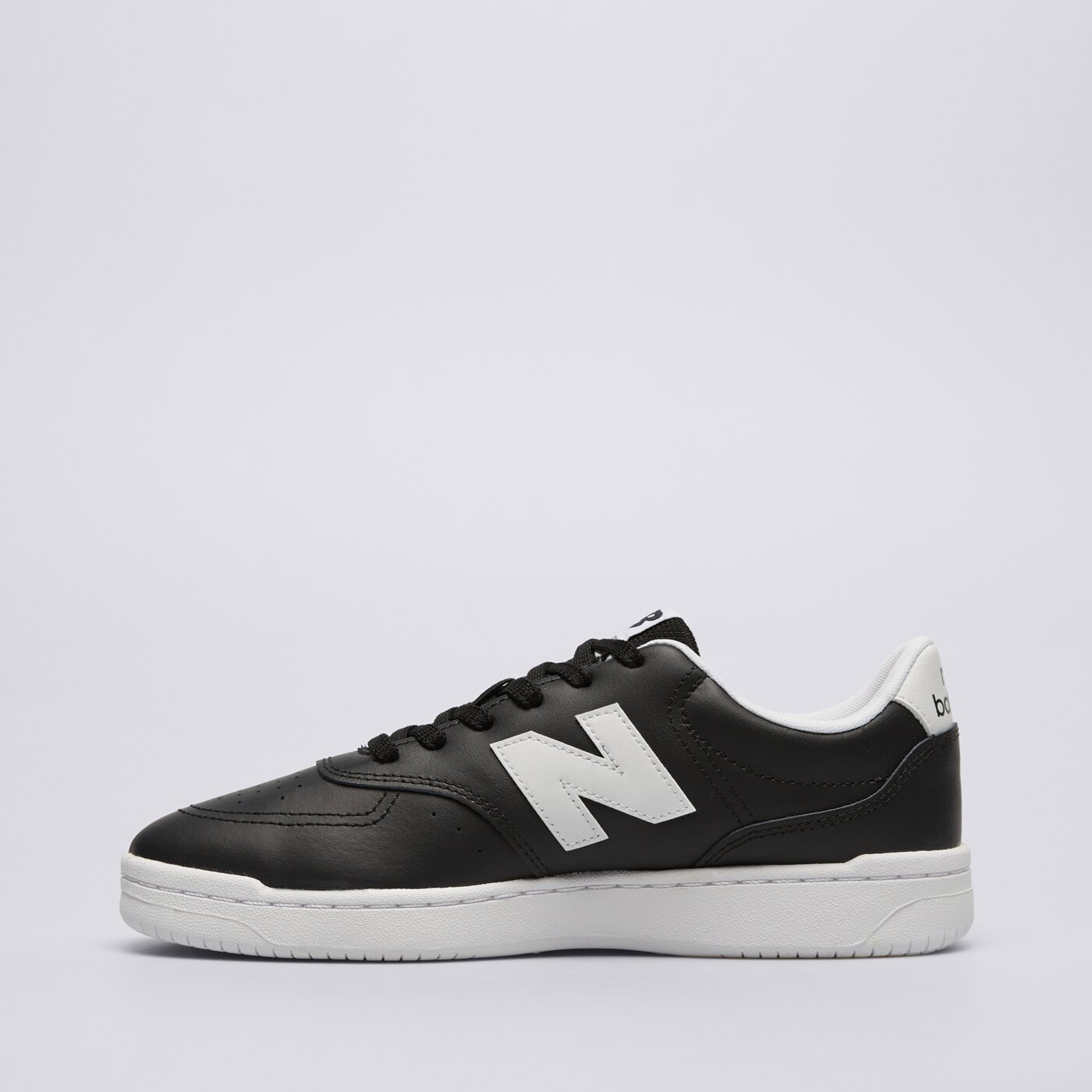 Buty sportowe męskie NEW BALANCE BB80  bb80blk kolor czarny