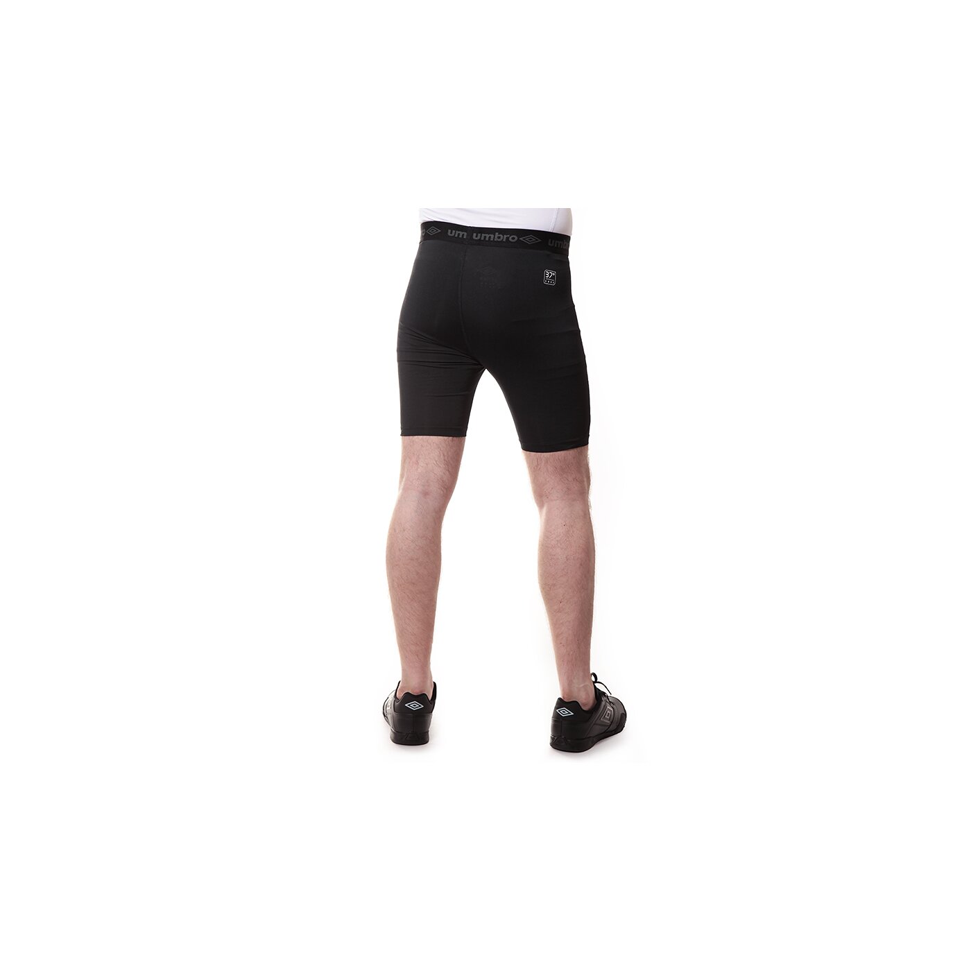 Kąpielówki męskie UMBRO SZORTY CORE POWER 62539u060 kolor czarny