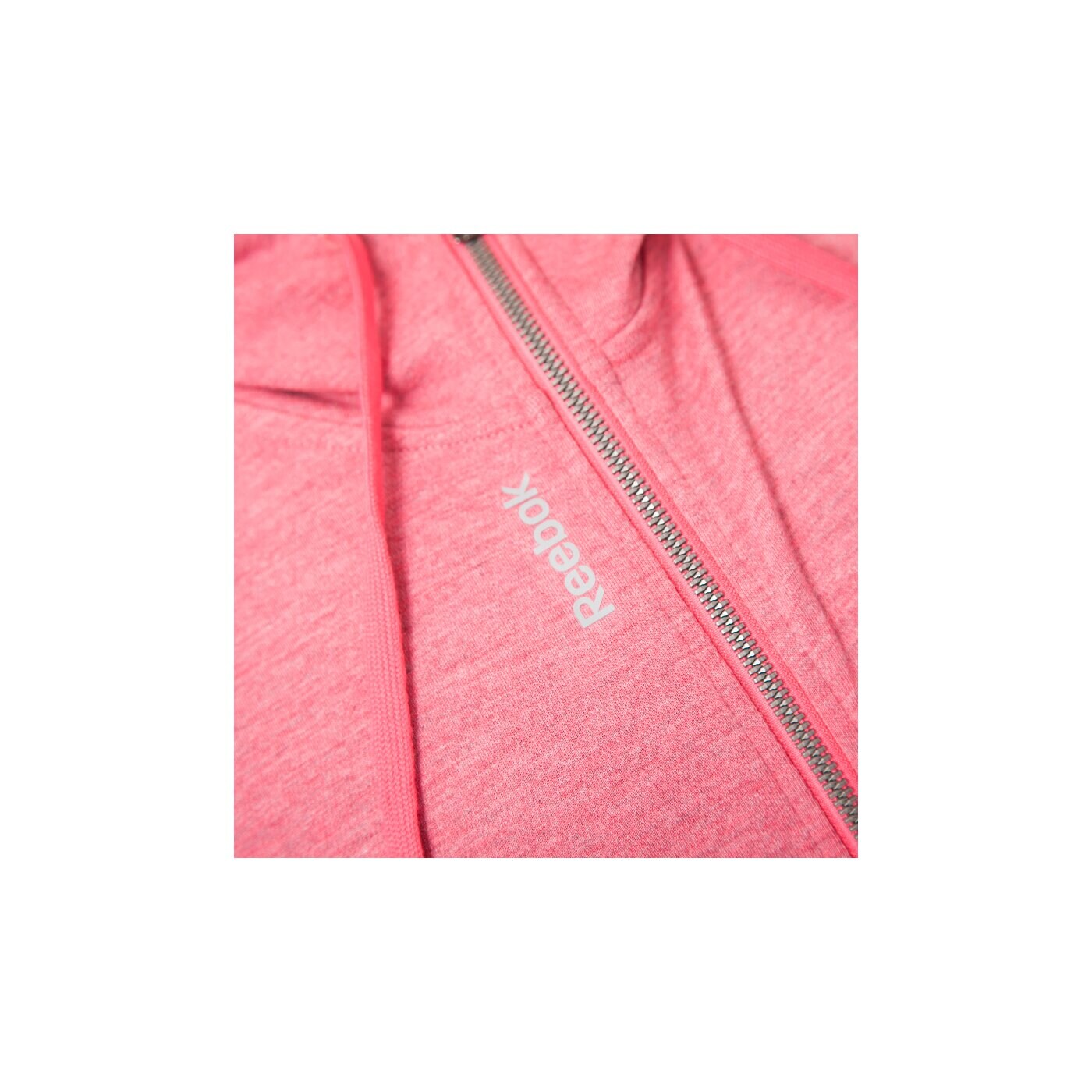 Bluza damska REEBOK BLUZA SE PD HOOD b86023 kolor różowy