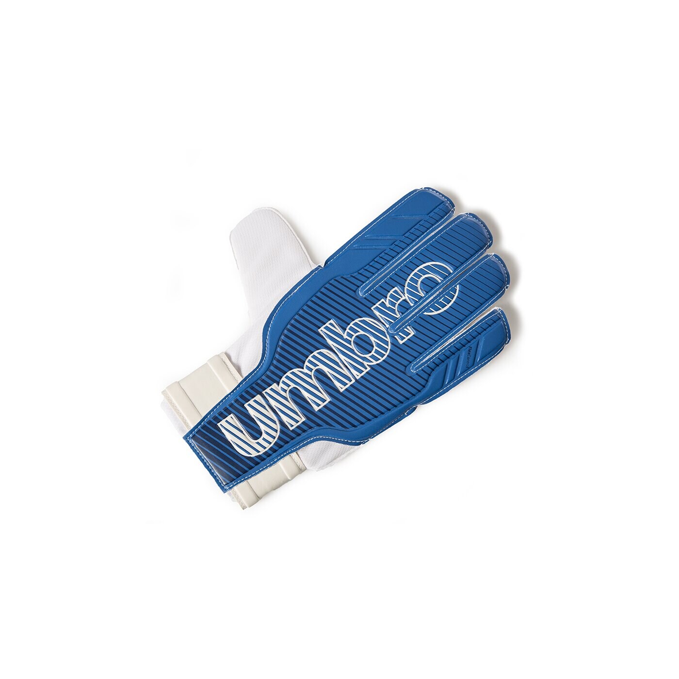 Męskie UMBRO RĘKAWICE VELOCE GLOVE 20659u95u kolor niebieski