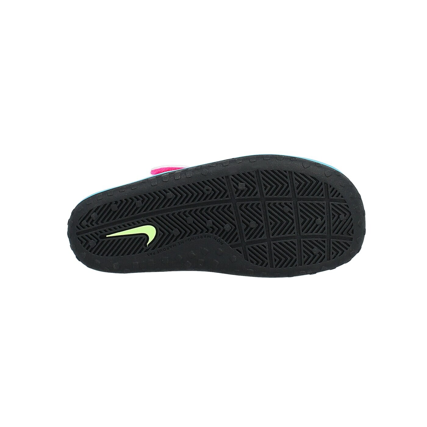 Sandały dla dzieci NIKE SUNRAY PROTECT (TD)  344993612 kolor różowy