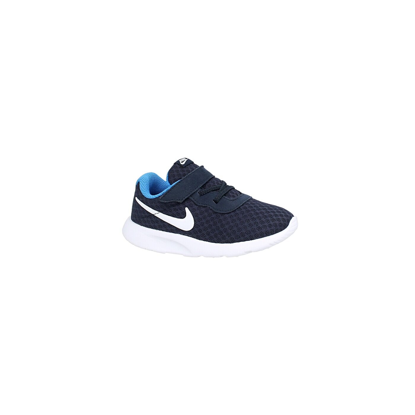 NIKE TANJUN (TDV) 818383414 kolor granatowy