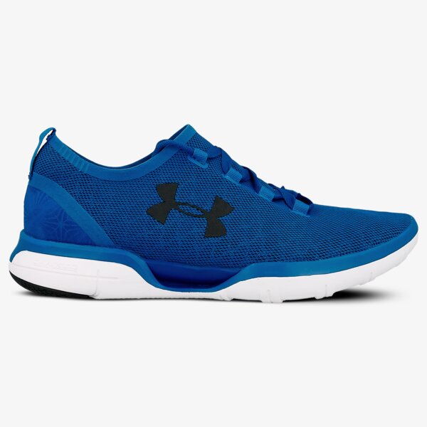 Buty do biegania męskie UNDER ARMOUR CHARGED COOLSWITC H RUN 1285666907 kolor niebieski