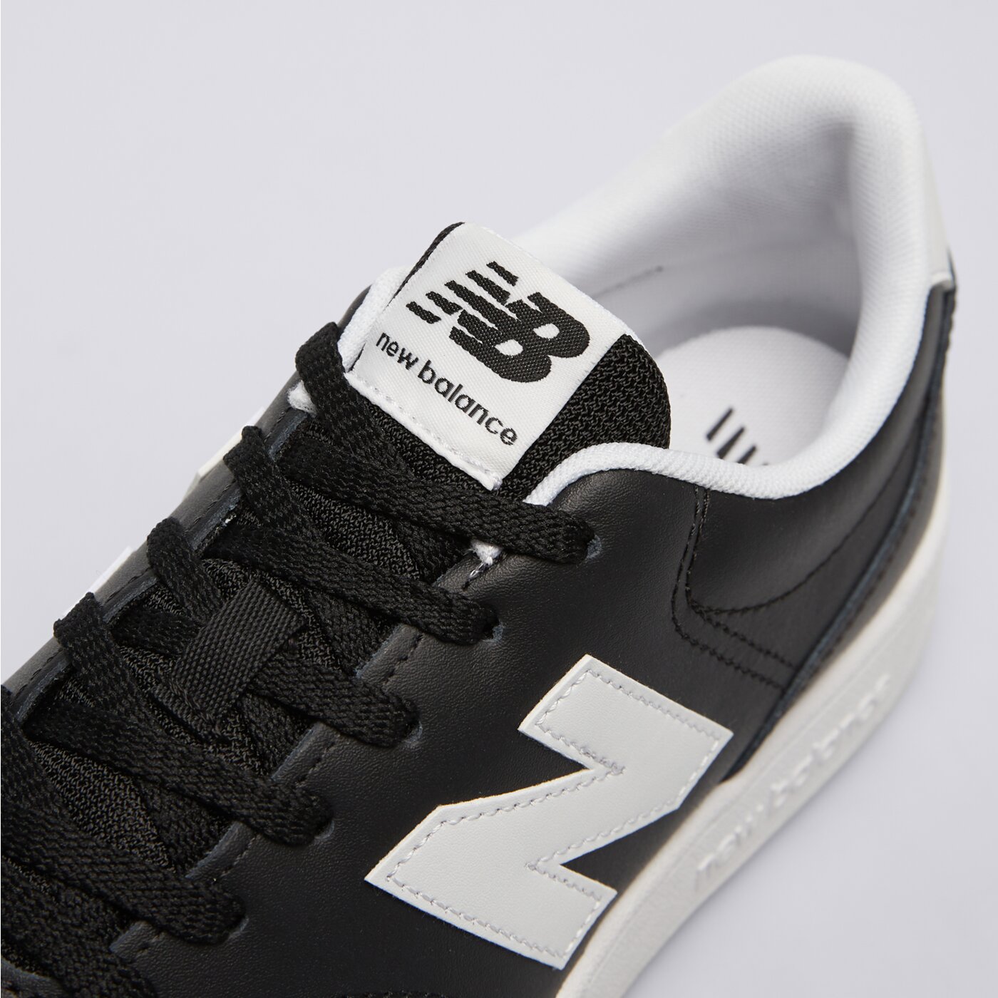 Buty sportowe męskie NEW BALANCE BB80  bb80blk kolor czarny
