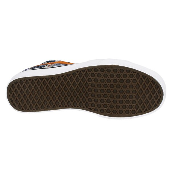 Buty sportowe męskie VANS SK8-HI  vts98u4 kolor multicolor