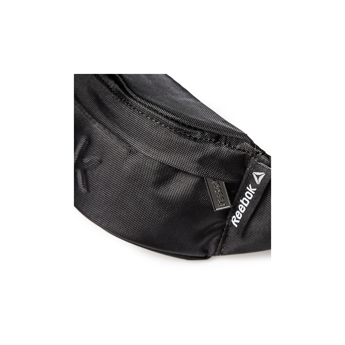 Nerka (saszetka na pas) damska sportowa REEBOK NERKA LIFESTYLE ESSENTIALS UNISEX WAISTBAG aj5938 kolor czarny