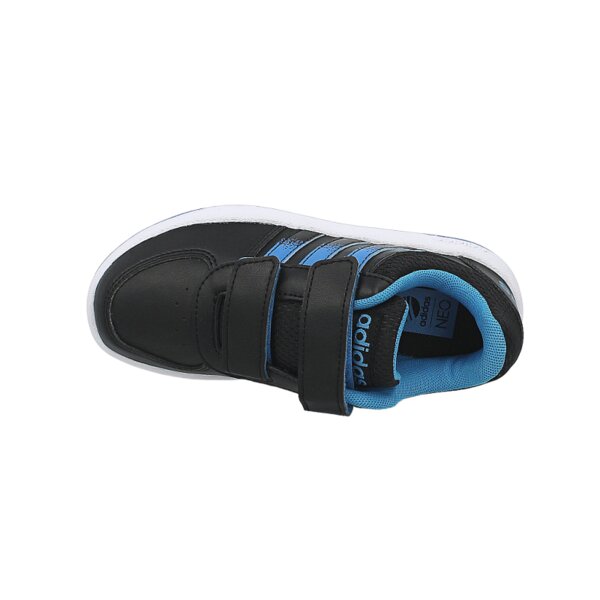 Buty dziecięce ADIDAS HOOPS VS CMF C f98547 kolor czarny